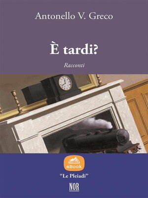 cover image of È tardi?